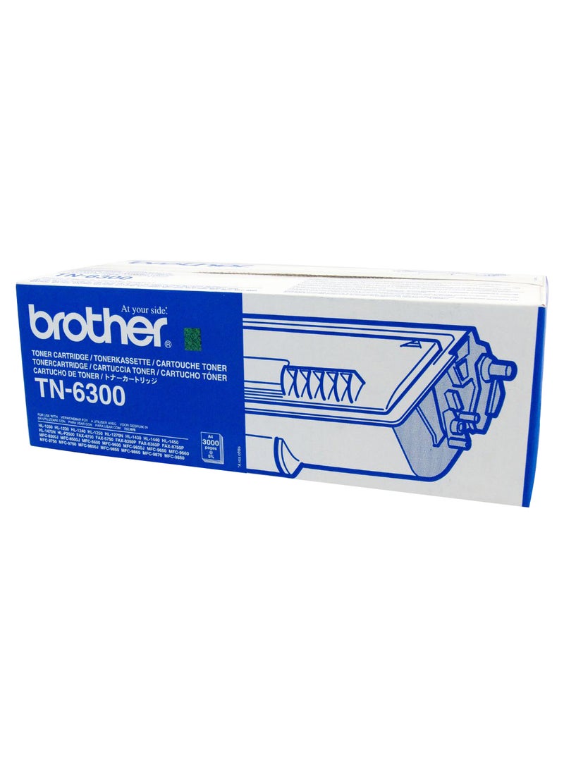 brother TN-6300 Toner Cartridge Black