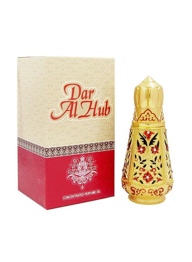 ذا سينت زيت عطري دار الحب 20ملليلتر  - Image 2