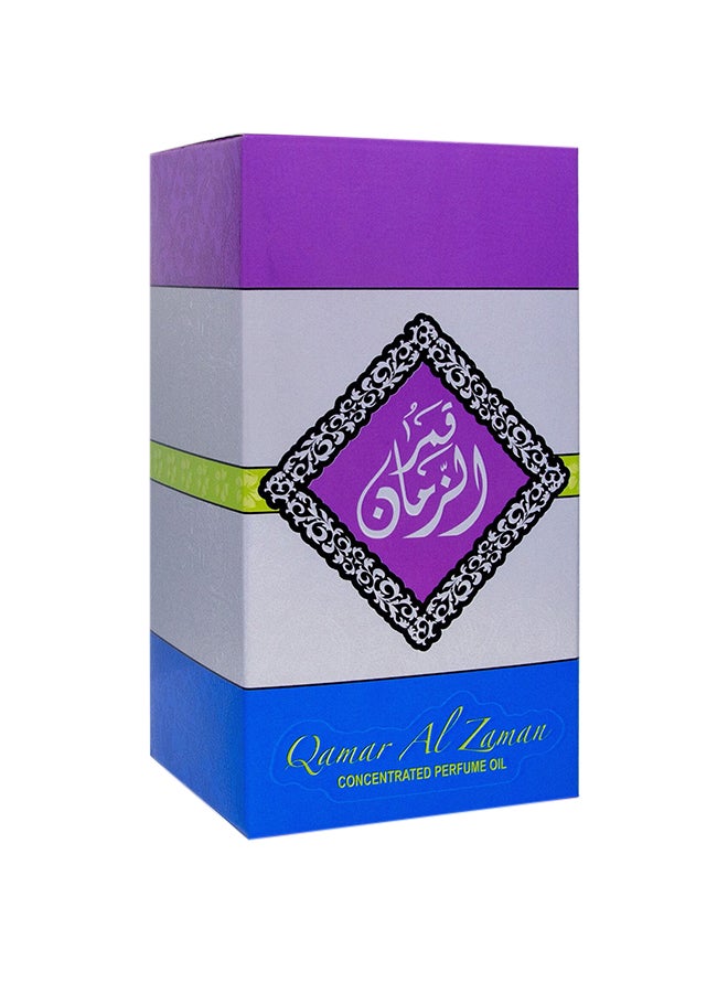 The Scent - Qamar Al Zaman Perfume Oil 20ml - Image 1