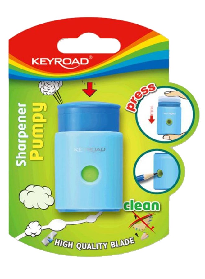 مبراة بامبي أزرق