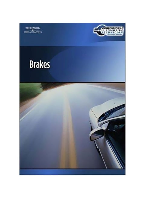 Brakes Audiobook English - 19-Jan-07