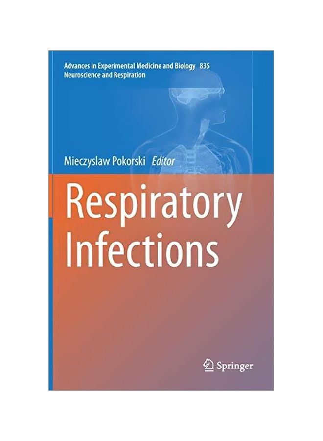 Respiratory Infections Hardcover English - 01 Jan 2015 