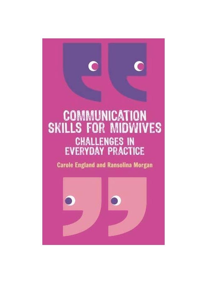 null - Communication Skills For Midwives: Challenges In Everyday Practice paperback english - 11-Feb-13 - Image 1