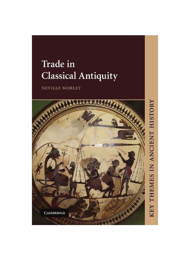 null - Trade In Classical Antiquity Paperback English by Neville Morley - 22-Apr-09 - Image 1