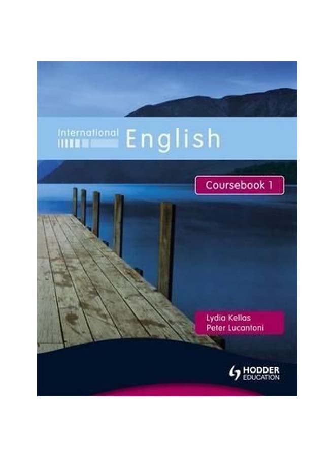 International English Coursebook 1 English by Peter Lucantoni - 30-Sep-08