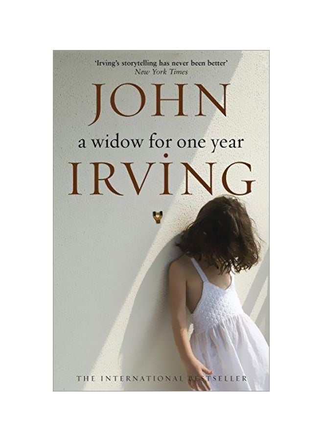 A Widow For One Year paperback english - 05-Jul-11 
