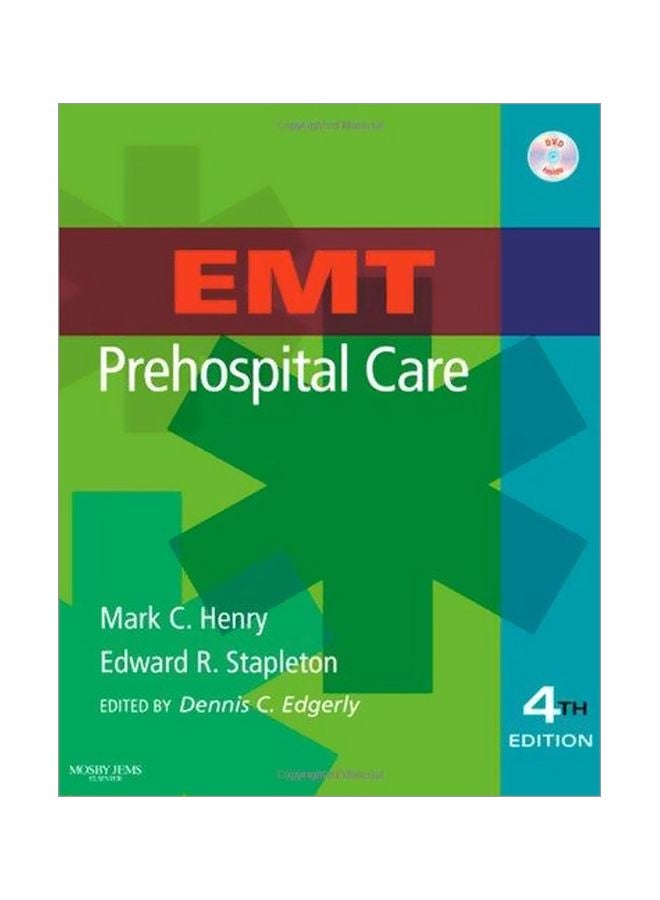 Emt Prehospital Care English by Mark C. Henry - 16-Mar-09