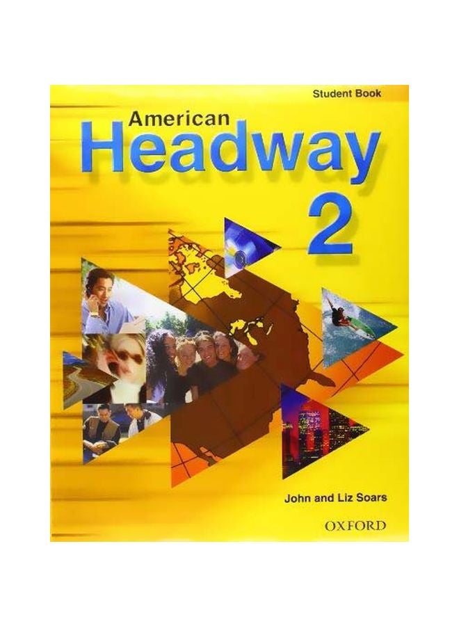 American Headway Level 2 Student Book paperback english - 06-Dec-01 