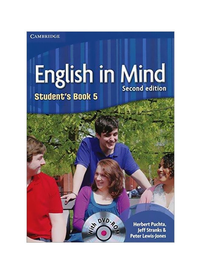 English In Mind: Student's Book 5 english 04-May-12 
