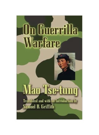 On Guerilla Warfare Paperback English by Mao Tse-tung - 38608 - v1572524913/N31806289A_1