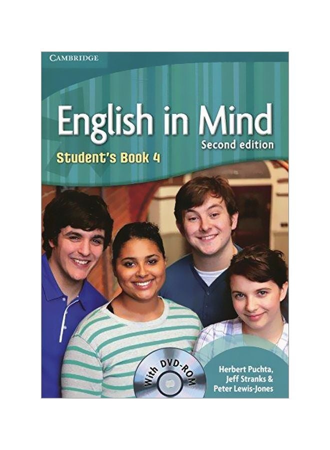 English In Mind: Student's Book 4 english 31-Jan-12