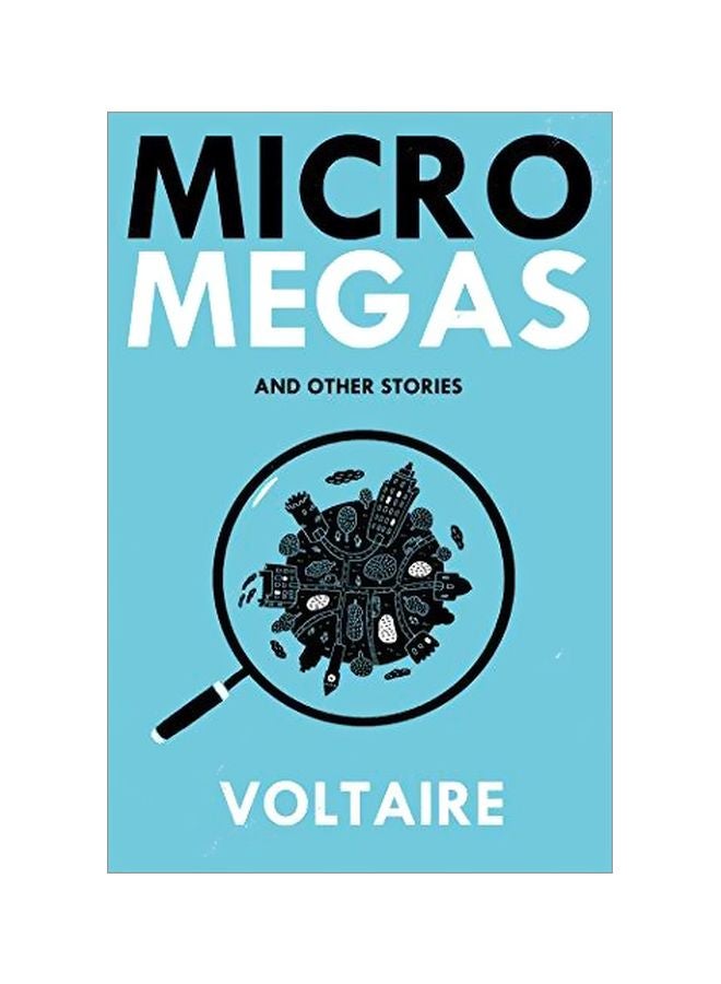 Micromegas And Other Stories paperback english - 01-Apr-15