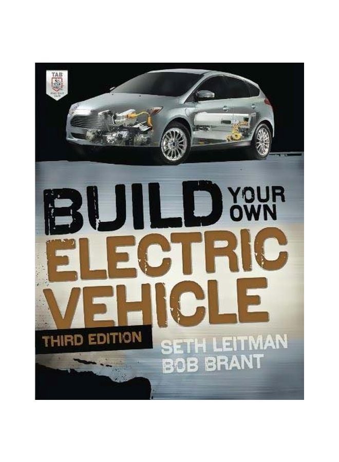 Build Your Own Electric Vehicle Paperback English by Seth Leitman - 28-Mar-13 