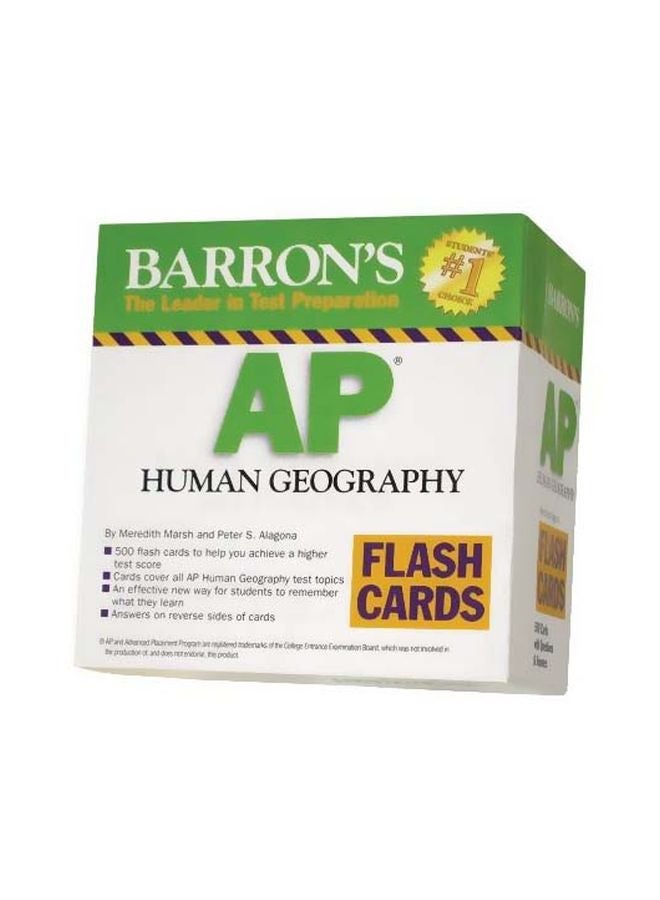 Ap Human Geography Flash Cards English by Meredith Marsh - 31-Jul-09 