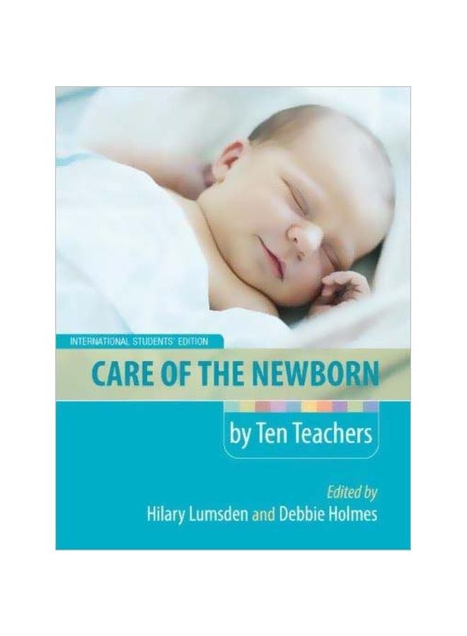Care Of The Newborn By Ten Teachers Paperback - 2 