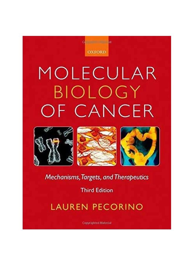 Molecular Biology Of Cancer : Mechanisms, Targets, And Therapeutics paperback english - 28-Jun-12 