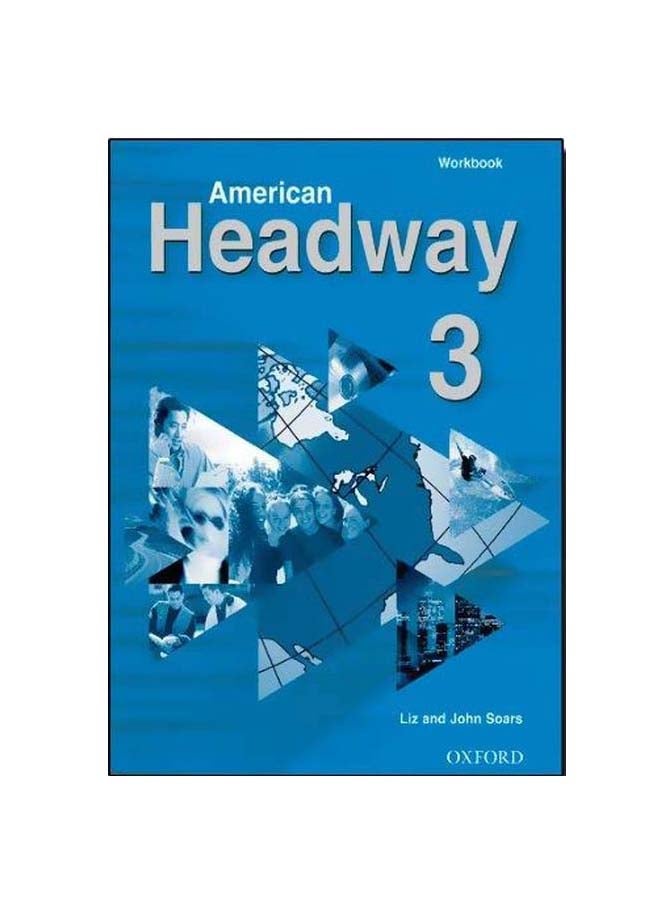 American Headway: Workbook 3 english 01-Sep-03 