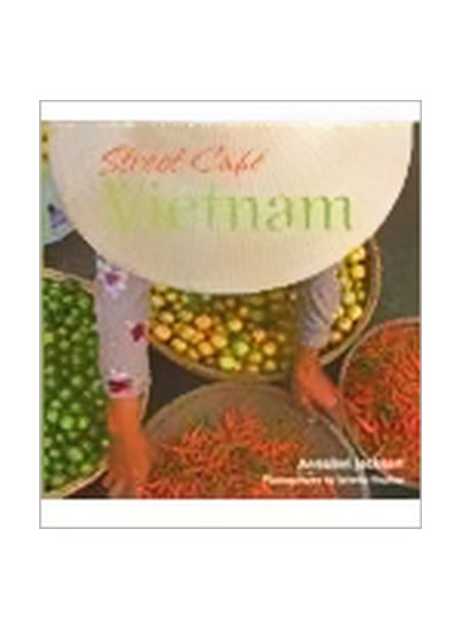 Street Cafe Vietnam Hardcover English