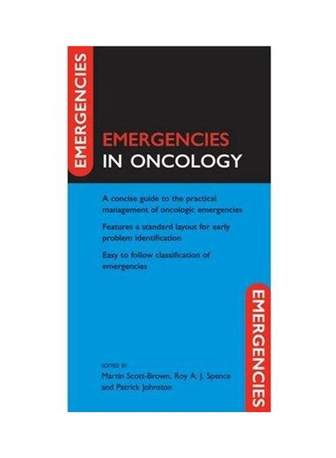 Emergencies In Oncology spiral_bound english - 11-Nov-07