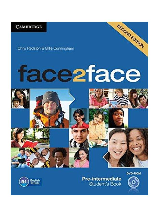 Face 2 Face Pre-Intermediate Student's Book English by Chris Redston - 19-Mar-12