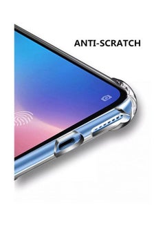 Generic Shock Absorbent Case Cover For Samsung Galaxy A80 And A90 Clear  - Image 2