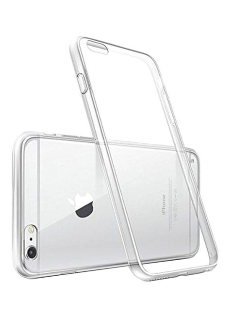 TPU Gel Case Cover For Apple iPhone 6 Clear