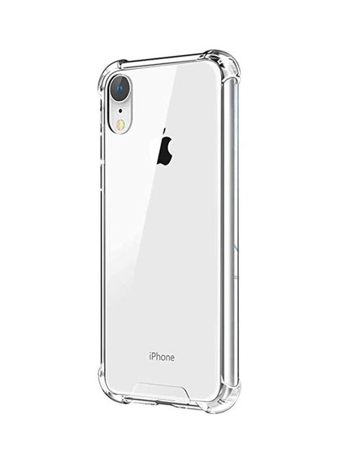 Protective Ultra Thin Soft Plastic Case Cover For Apple iPhone XR Clear