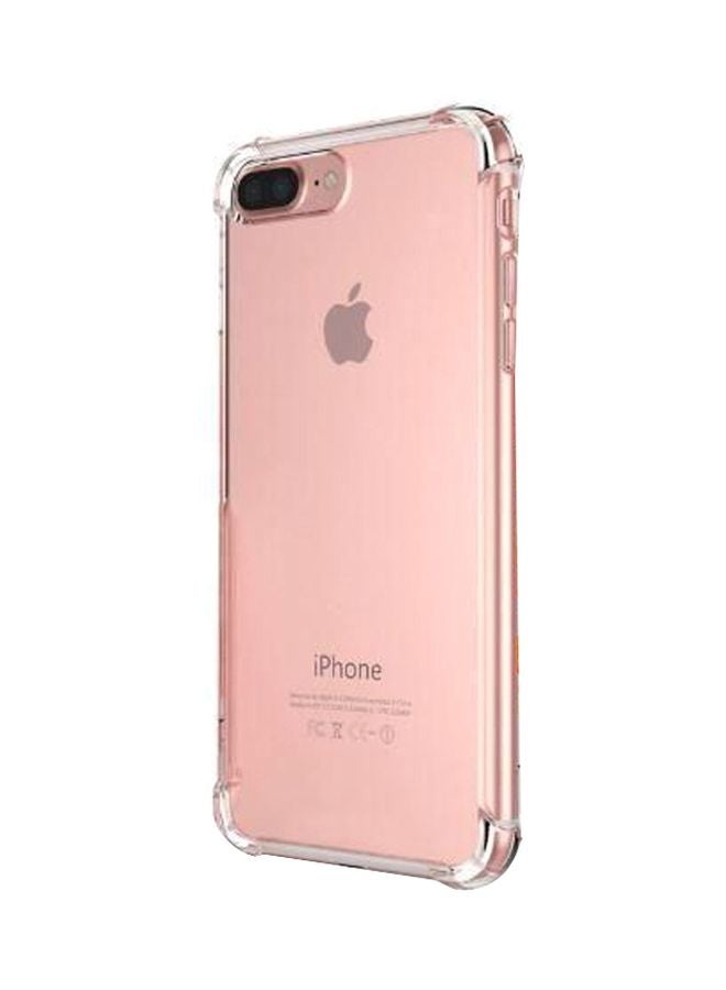 Slim Wallet Case for iPhone 7 Plus/8 Plus Clear - Image 2