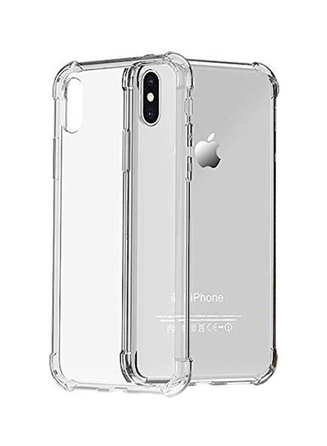 Generic - Back Case Cover For Apple iPhone XR Clear - Image 1