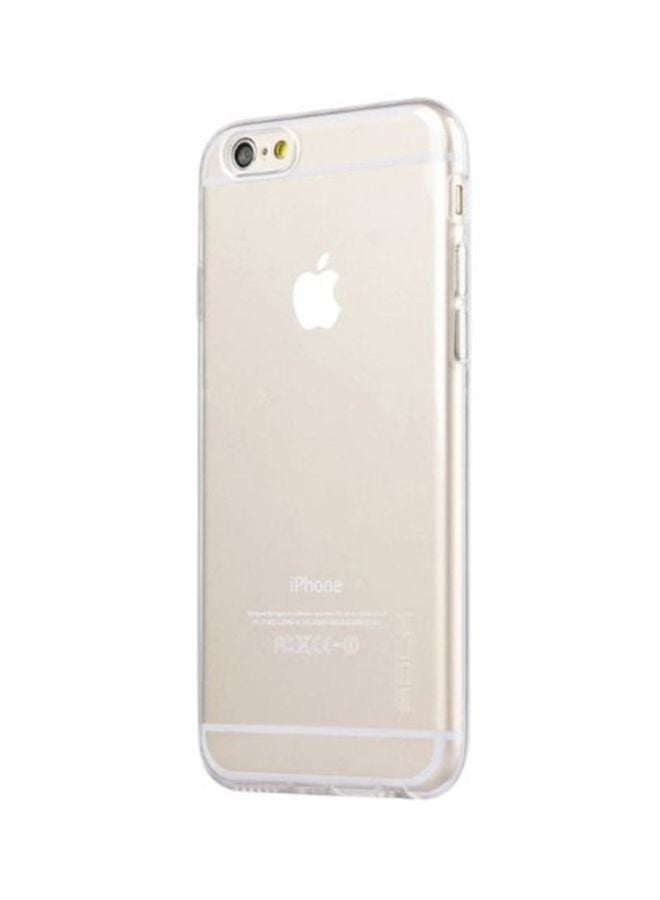 Generic - Protective Soft Gel Cover For Apple iPhone 6 Clear - Image 1