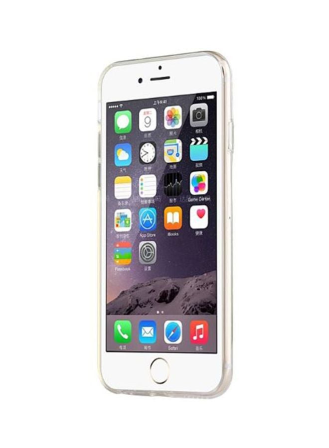 Generic - Protective Soft Gel Cover For Apple iPhone 6 Clear - Image 1