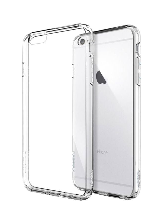 Generic - Protective Soft Gel Cover For Apple iPhone 6 Plus Clear - Image 1