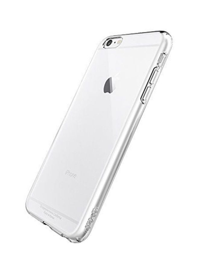 Generic - Protective Soft Gel Cover For Apple iPhone 6 Plus Clear - Image 1