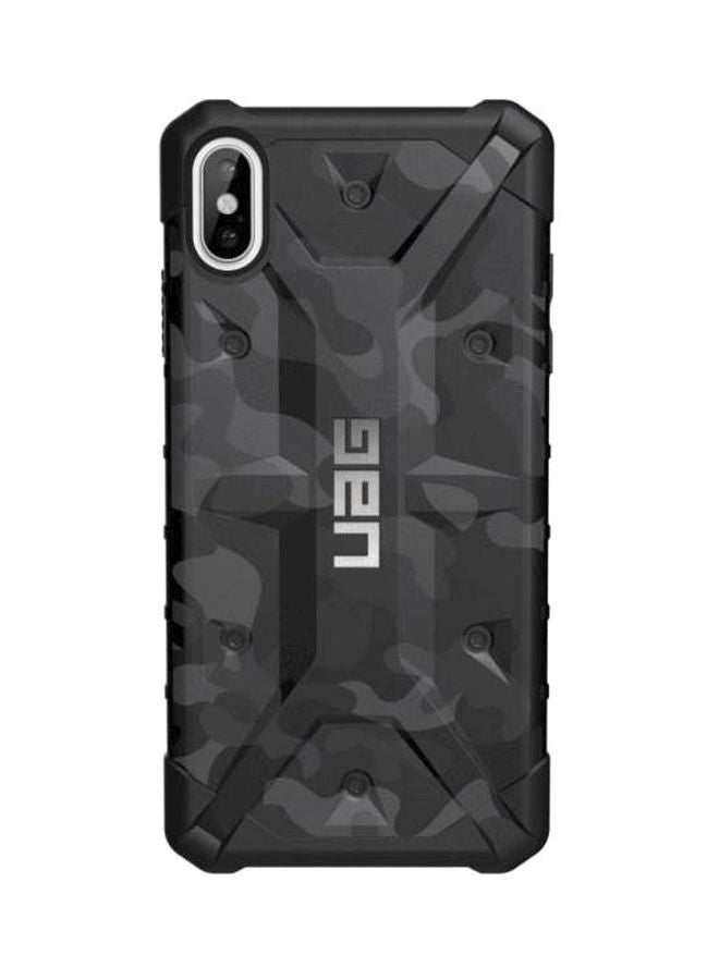 UAG Pathfinder Rugged Case For Apple iPhone Xs Max Black - Image 1