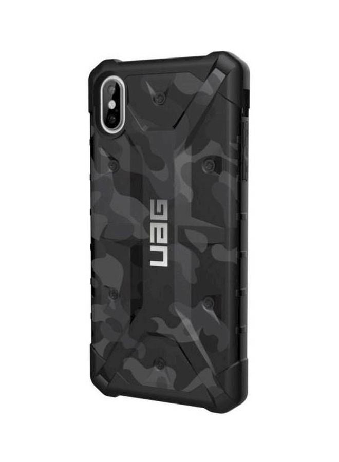 UAG Pathfinder Rugged Case For Apple iPhone Xs Max Black - Image 2