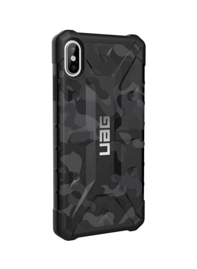 UAG Pathfinder Rugged Case For Apple iPhone Xs Max Black - Image 3