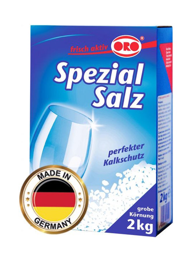 Oro Special Dishwasher Salt 2kg - Image 2