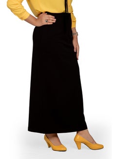 Smoky Egypt Maxi Skirt Black  - Image 4