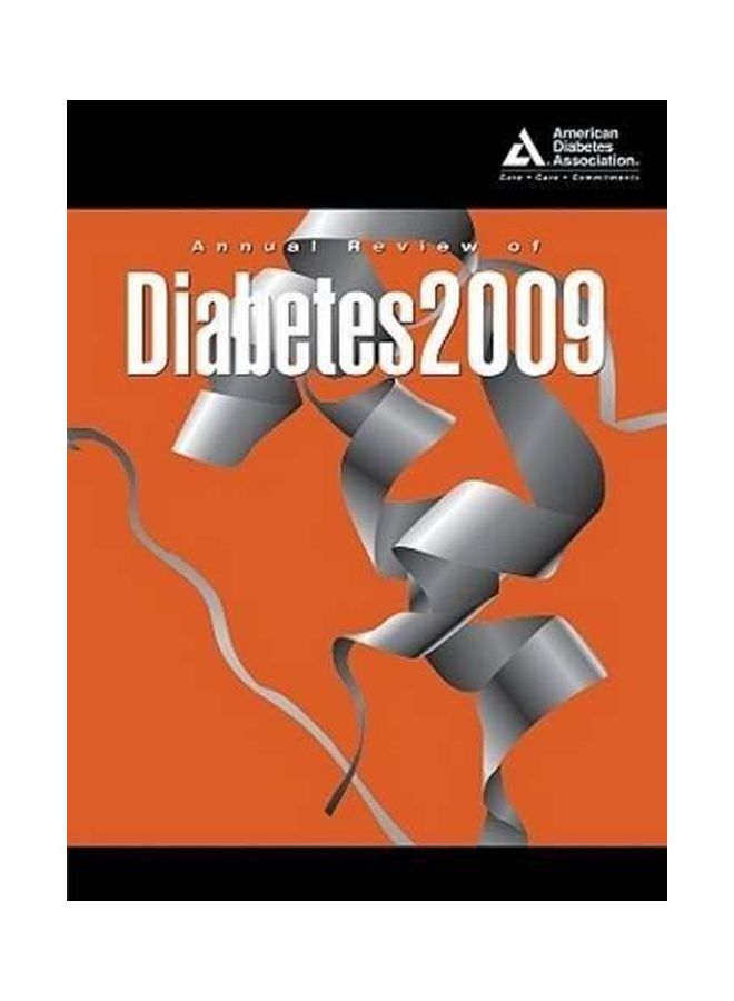 Annual Review Of Diabetes 2009 Paperback English - 01-Jun-09 