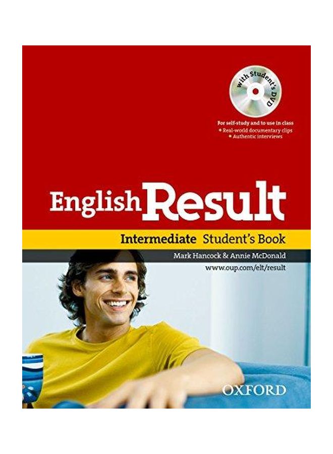 English Result : Intermediate Student's Book English by Mark Hancock - 26-Mar-10