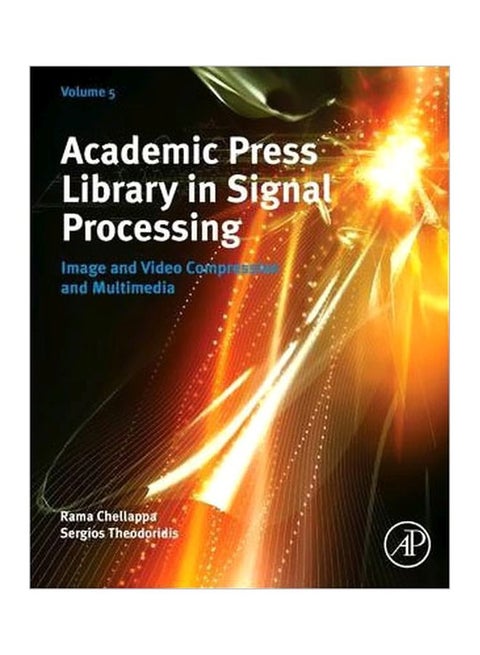 Academic Press Library In Signal Processing Hardcover English - 17-Nov-14