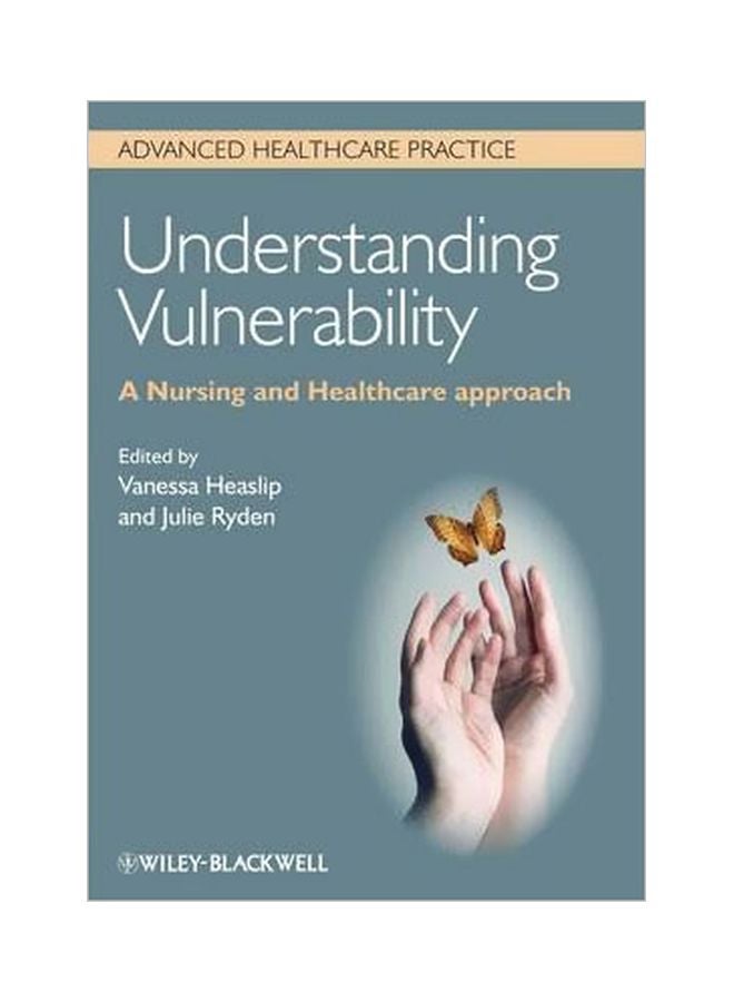 null - Understanding Vulnerability: A Nursing And Healthcare Approach Paperback English - 29-Jul-13 - Image 1