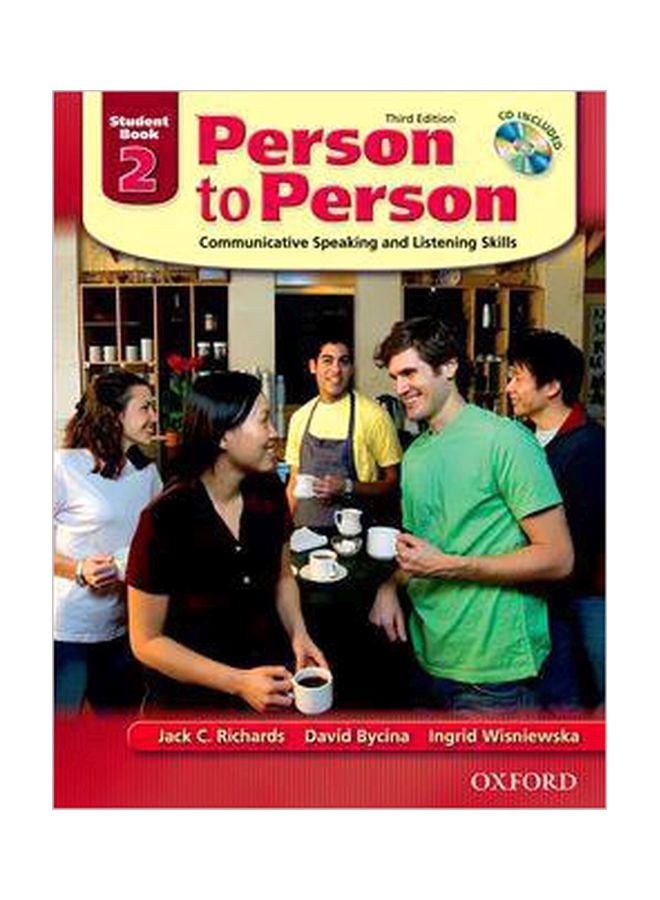 من شخص إلى شخص: مهارات التحدث والاستماع التواصلية