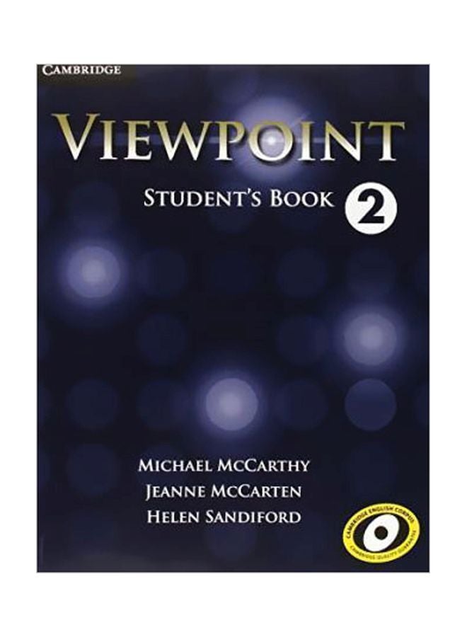 null - Viewpoint Student's Book 2 English by Michael McCarthy - 30-Aug-13 - Image 1
