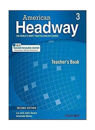 American Headway Level 3: Teacher's Book english 01-Dec-13 - v1572525681/N31866418A_1