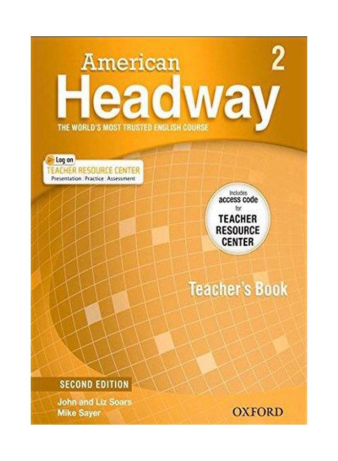 American Headway : Level 2 : Teacher's Pack English by John Soars - 11-Jun-10 