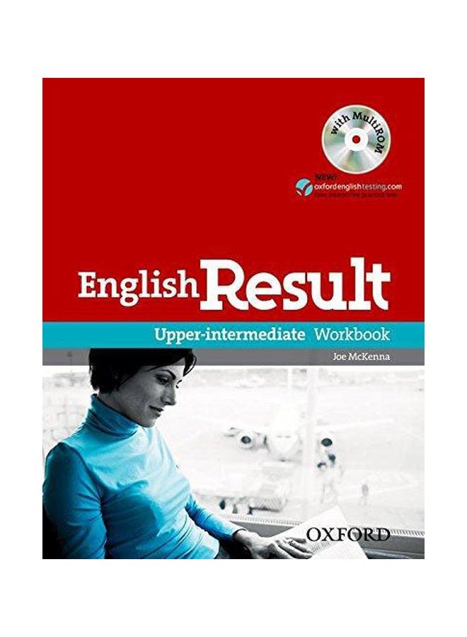 English Result: Upper-Intermediate Workbook spanish 05-Feb-10