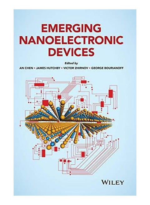 Emerging Nanoelectronic Devices Hardcover English - 27-Jan-15