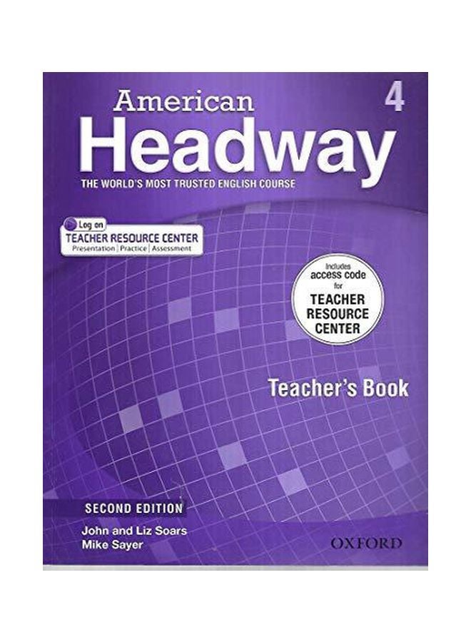 American Headway: Level 4 english 10-Oct-10