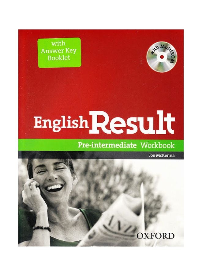 English Result: Pre-Intermediate Workbook Spanish by Joe McKenna - 29-Jul-08